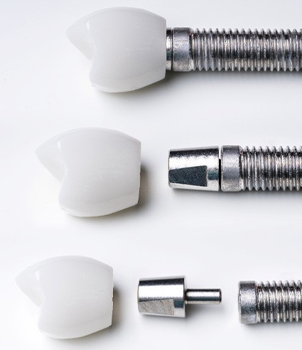 Dental implant parts
